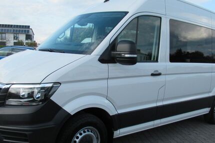 VW Crafter 123.262 km 34.900 &euro; Rattelsdorf 96179