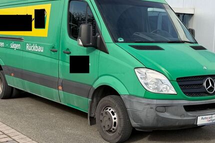 Mercedes-Benz Sprinter 127.000 km 6.499 &euro; Horb am Neckar 72160