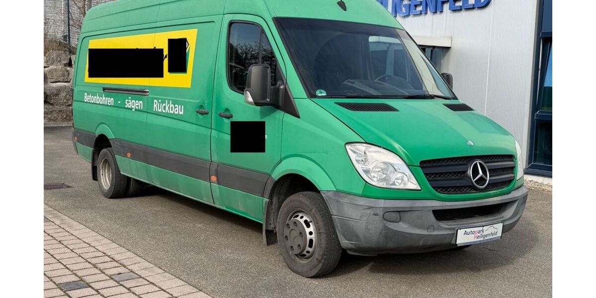 Mercedes-Benz Sprinter 127.000 km 6.499 &euro; Horb am Neckar 72160