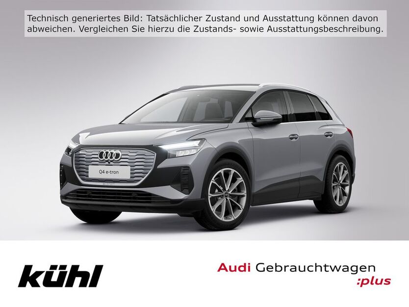Audi Q4 e-tron 9.790 km 45.690 € Gifhorn 38518