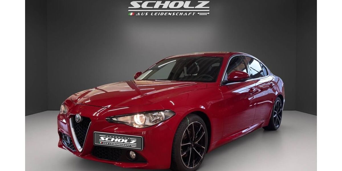 Alfa Romeo Giulia 75.137 km 18.900 &euro; Bautzen 02625