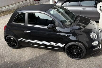 Fiat 500C 13.500 km 11.500 &euro; Bad Hersfeld 36251
