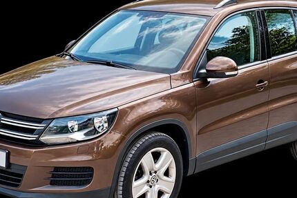 VW Tiguan 120.000 km 5.500 &euro; Wiesbaden-Schierstein 65201
