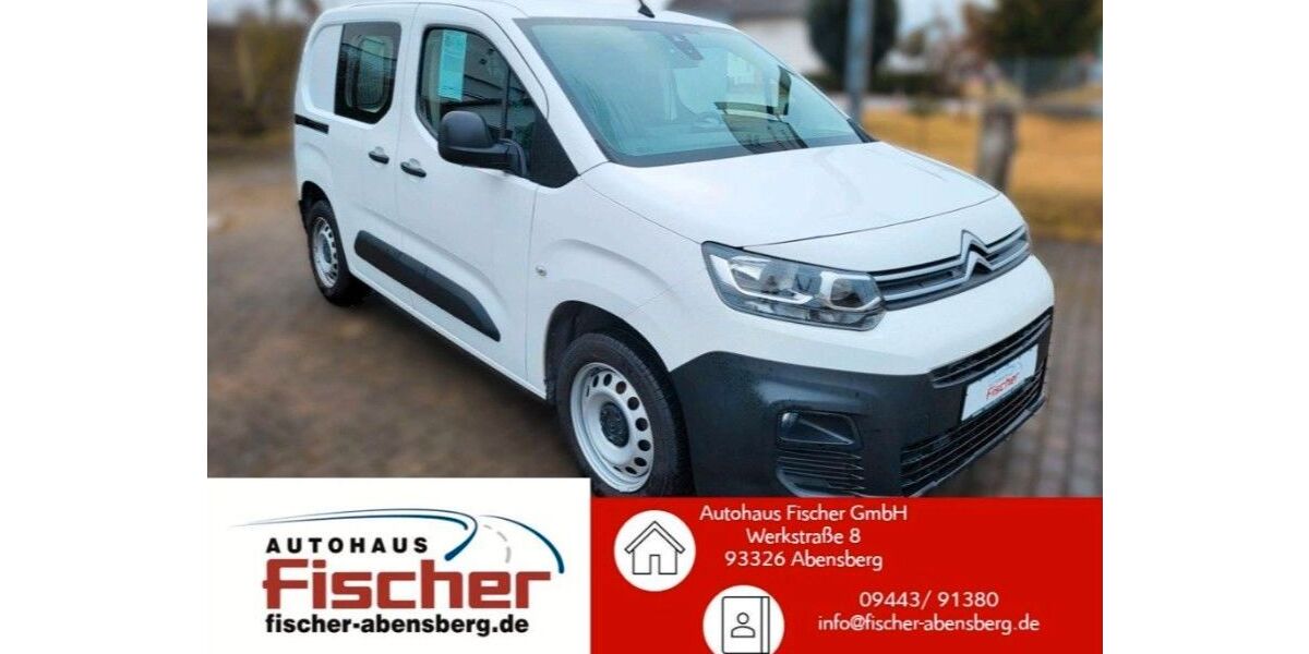 Citroen Berlingo 69.400 km 15.990 &euro; Abensberg 93326