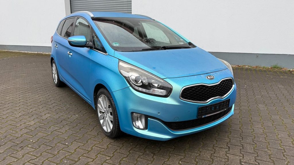 Kia Carens 199.980 km 6.600 &euro; Berlin 13088