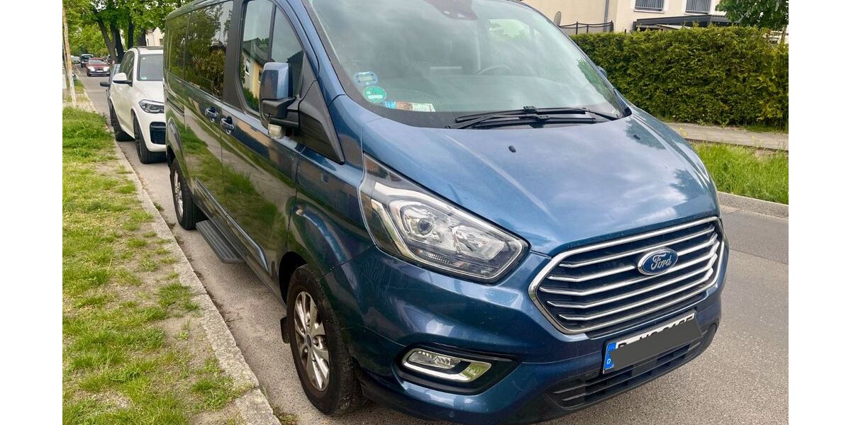Ford Tourneo Custom 170.000 km 22.800 &euro; Berlin 10318