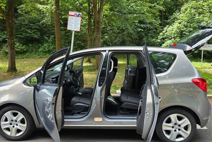 Opel Meriva 140.500 km 3.450 &euro; Krumbach 86381