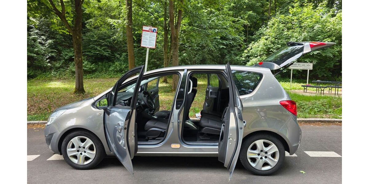 Opel Meriva 140.500 km 3.450 &euro; Krumbach 86381