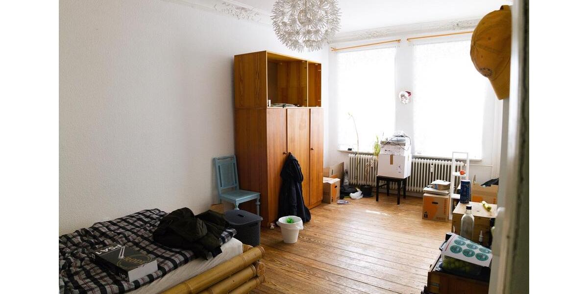 Etagenwohnung Flensburg Altstadt - 5 Zimmer, 136 m&sup2;, 978&euro; | Angebot:26234816