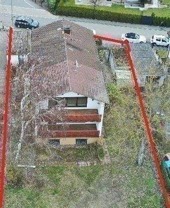 Bauträgergrundstück mit Altbestand in Erlangen-Bruck – Ihre Chance für ein neues Wohnprojekt zimmer