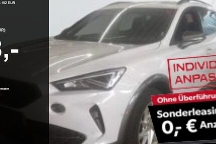 Cupra Formentor 20.950 km 29.440 € Wackersdorf 92442