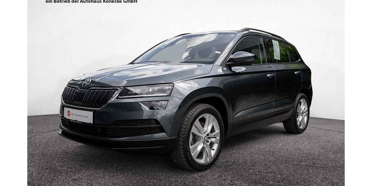 Skoda Karoq 51.525 km 29.460 &euro; Celle 29227