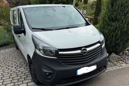 Opel Vivaro 176.500 km 8.400 &euro; Höchstädt 89420