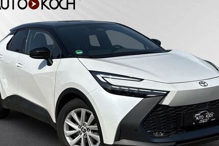 Toyota C-HR 8.025 km 27.888 &euro; Eschweiler 52249