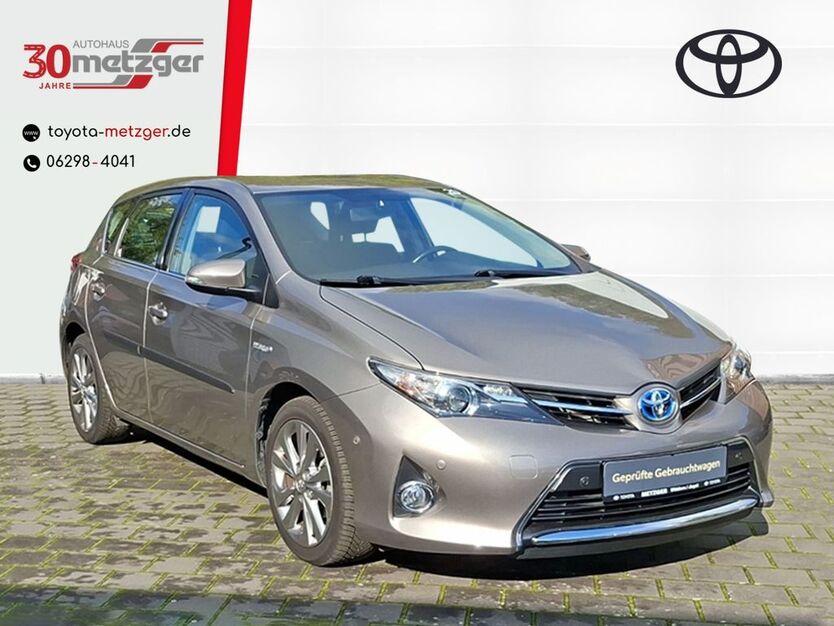 Toyota Auris 59.529 km 14.920 € Widdern 74259