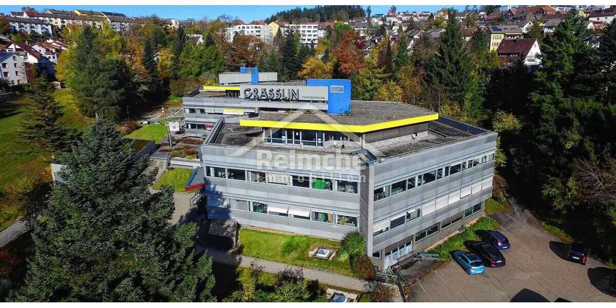 Gewerbeobjekt Sankt Georgen im Schwarzwald - 1.448.900&euro; | Angebot:27314462