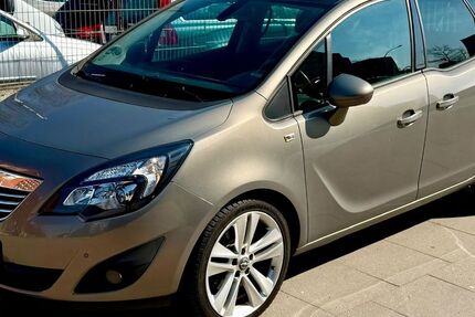 Opel Meriva 57.000 km 7.250 &euro; Hamburg 20097