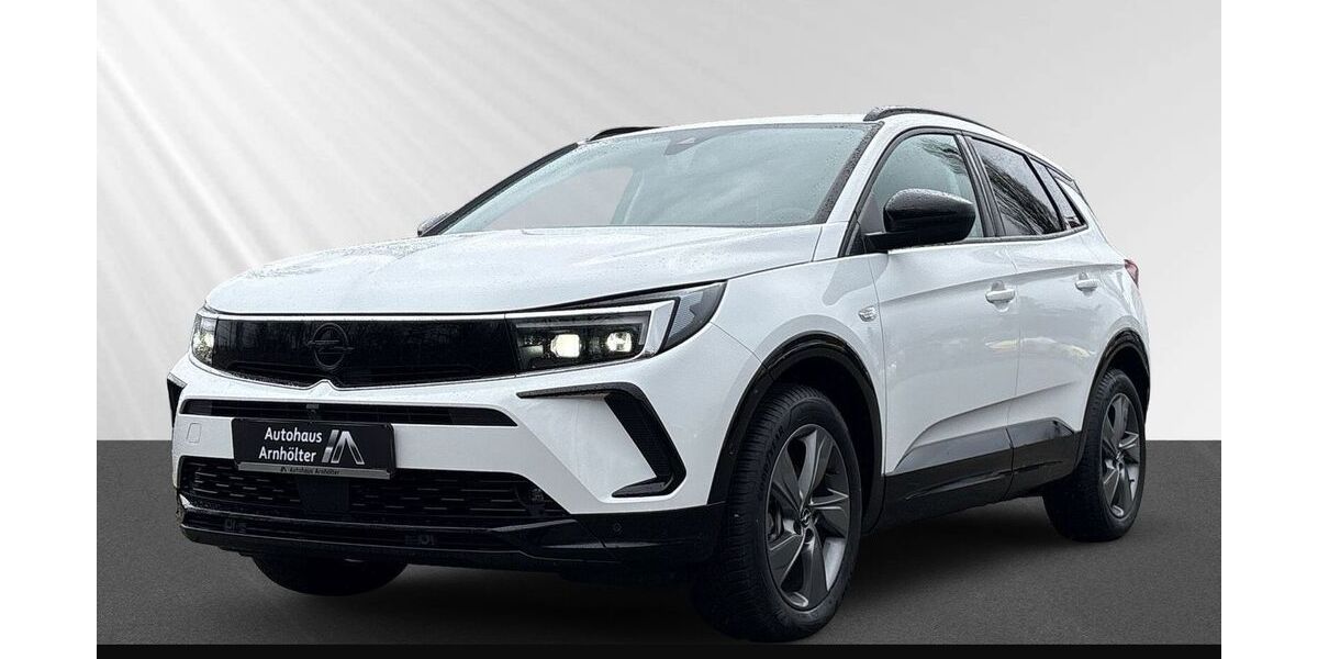 Opel Grandland (X) 6.686 km 24.940 &euro; Berlin 13581