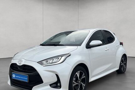 Toyota Yaris 25.079 km 22.490 € Reutlingen 72766