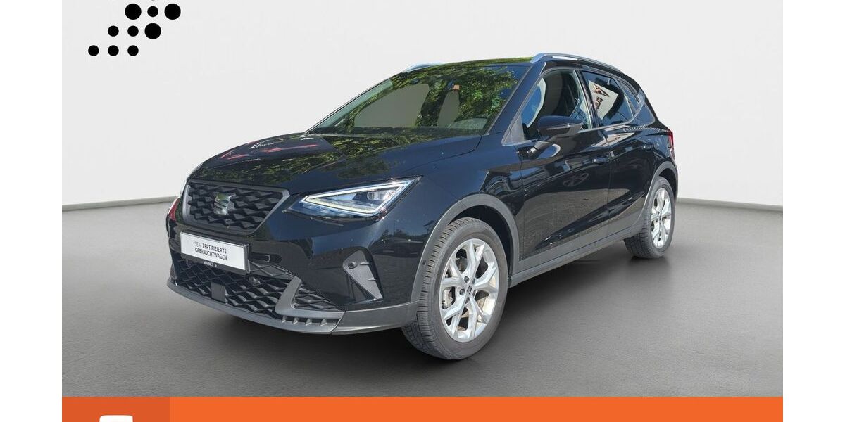 Seat Arona 25.933 km 24.490 &euro; Königstein 61462