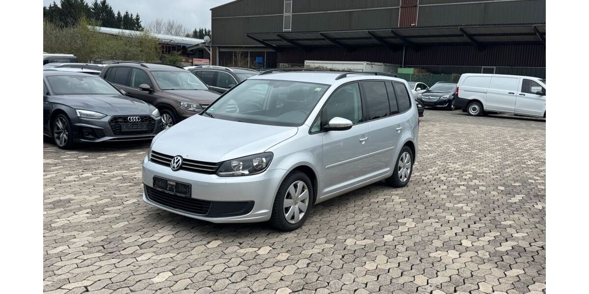 VW Touran 200.000 km 4.600 &euro; Erbach bei Ulm 89155