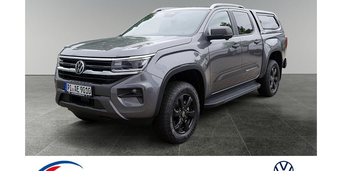 VW Amarok 1.990 km 67.600 &euro; Kölln-Reisiek 25337