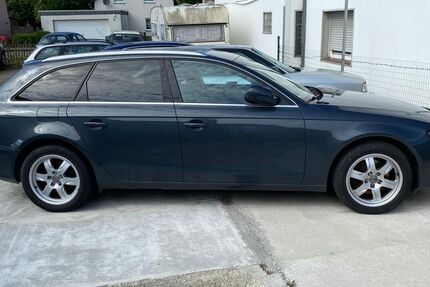 Audi A4 192.000 km 3.999 &euro; Schöningen 38364