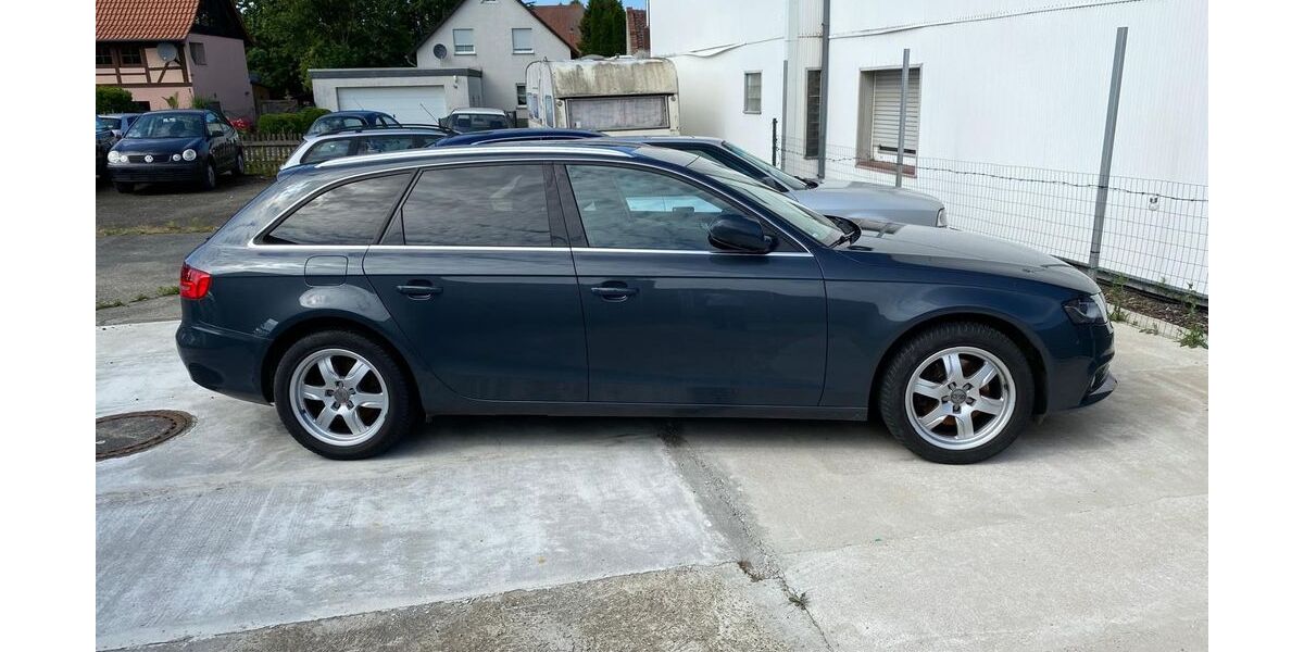 Audi A4 192.000 km 3.999 &euro; Schöningen 38364