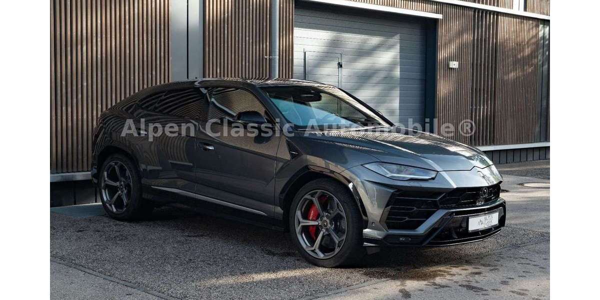 Lamborghini Urus 147.390 km 190.000 &euro; Irschenberg 83737