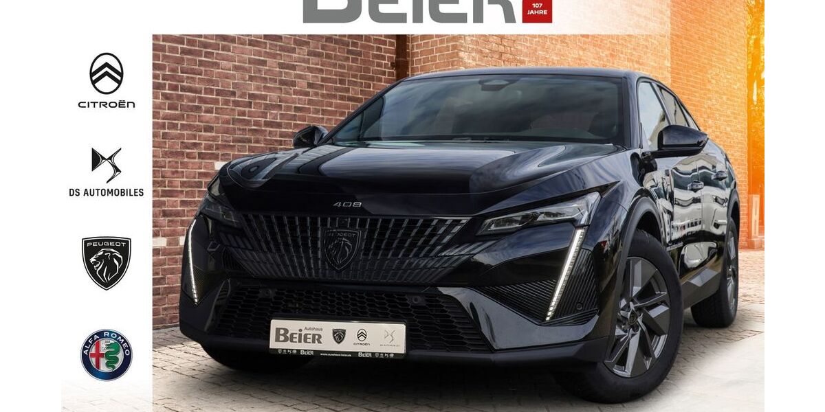 Peugeot 408 12.481 km 33.480 &euro; Karlsruhe 76131