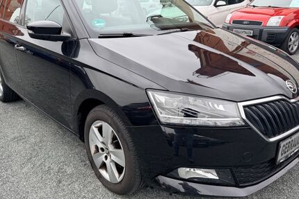 Skoda Fabia 85.132 km 11.999 &euro; Halberstadt 38820