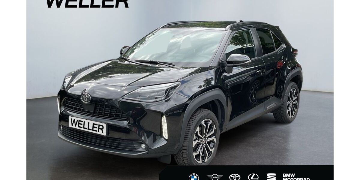 Toyota Yaris Cross 8.209 km 25.990 &euro; Gütersloh 33330