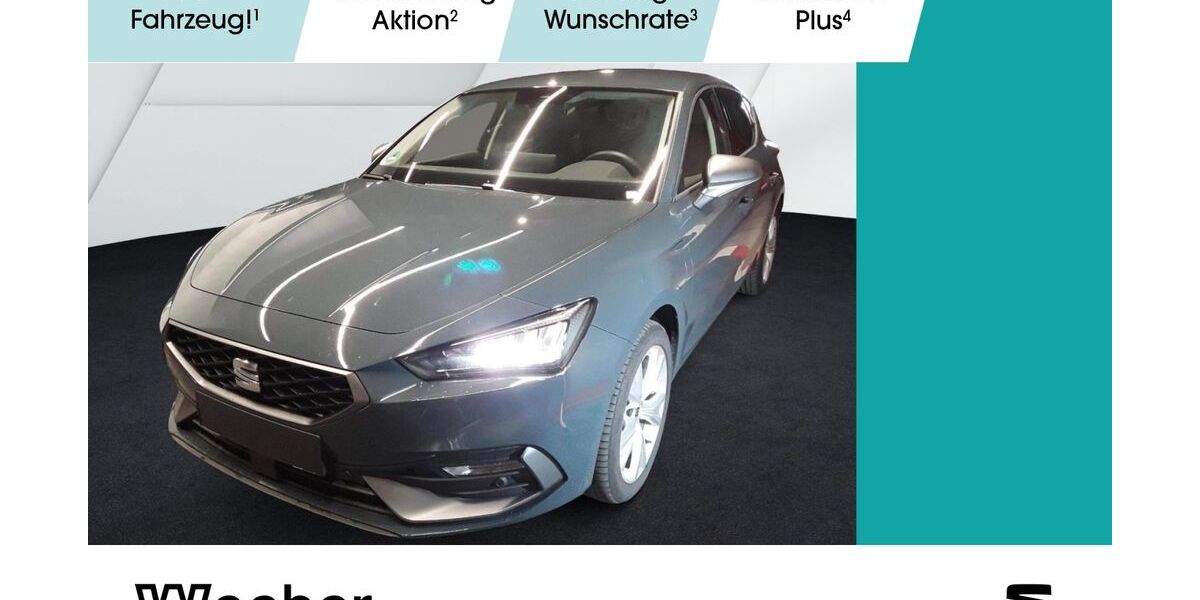 Seat Leon 8.730 km 30.980 &euro; Leonberg 71229