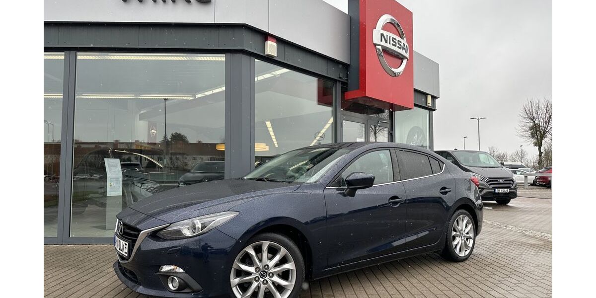 Mazda 3 68.614 km 13.900 &euro; Magdeburg 39120