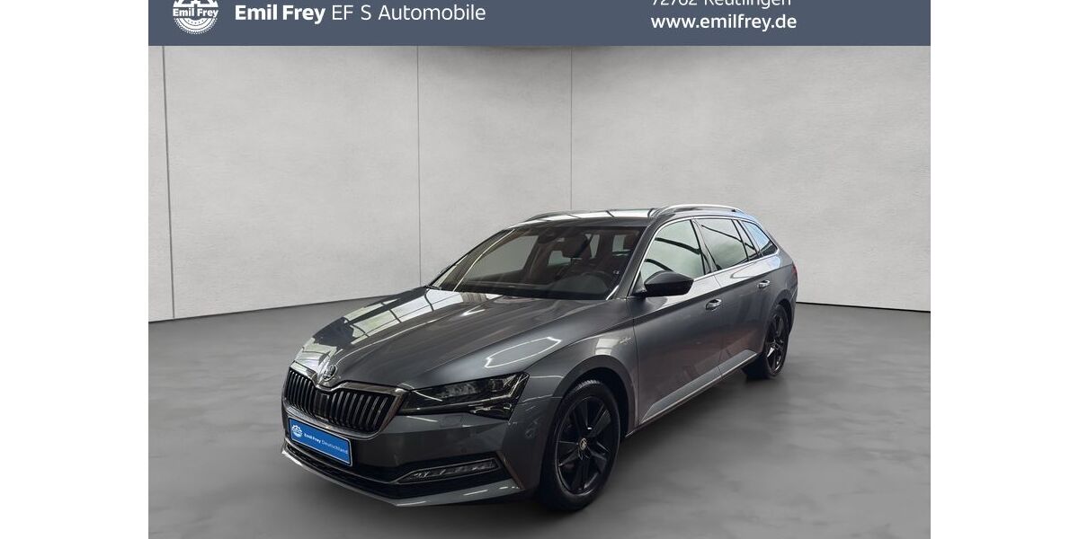 Skoda Superb 40.294 km 28.804 &euro; Reutlingen 72762