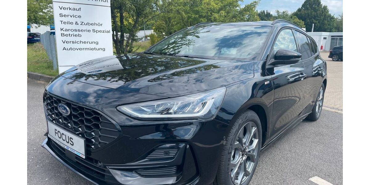 Ford Focus 25.000 km 24.390 &euro; Görlitz 02827