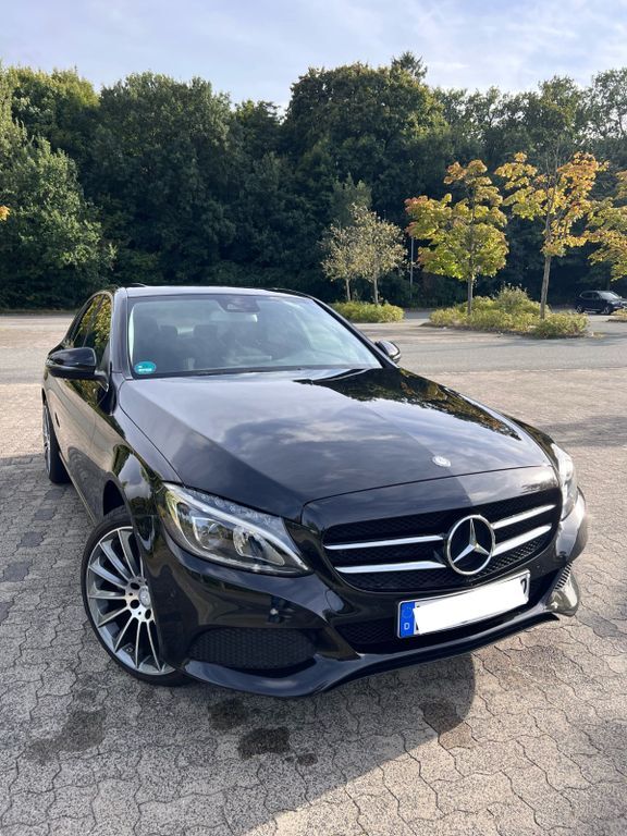 Mercedes-Benz C 250 74.000 km 20.290 € Neumünster 24537
