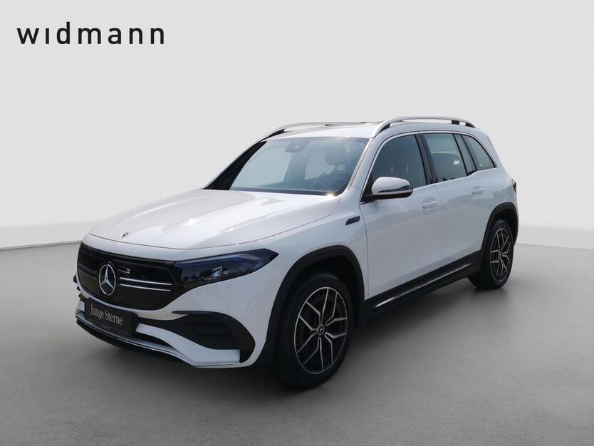 Mercedes-Benz EQB 76.628 km 31.850 € Crailsheim 74564