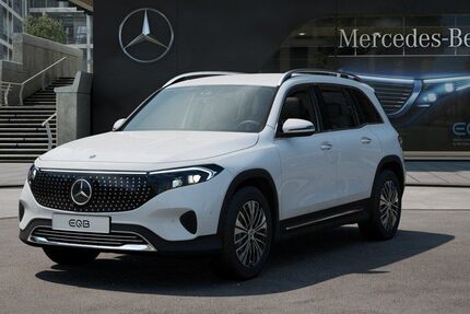 Mercedes-Benz EQB 19.308 km 41.900 &euro; Mechernich 53894