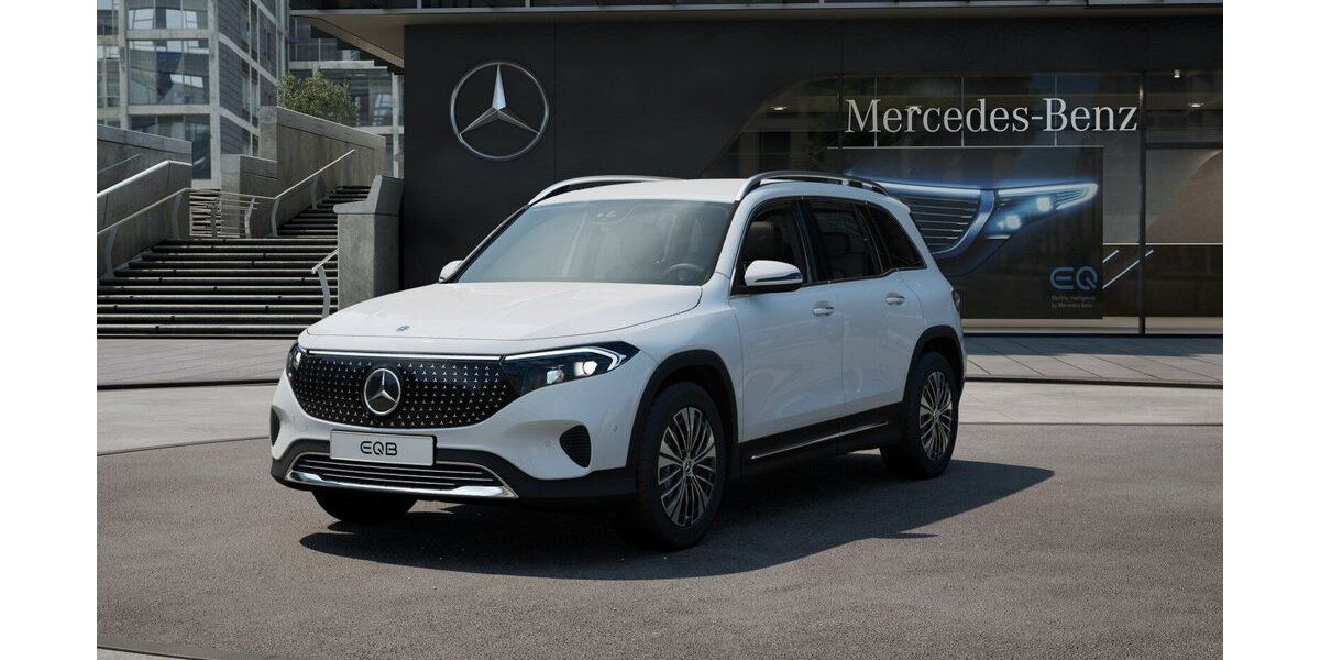 Mercedes-Benz EQB 19.308 km 41.900 &euro; Mechernich 53894