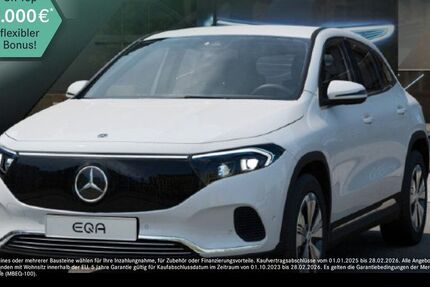 Mercedes-Benz EQA 16.587 km 33.990 € München 80636