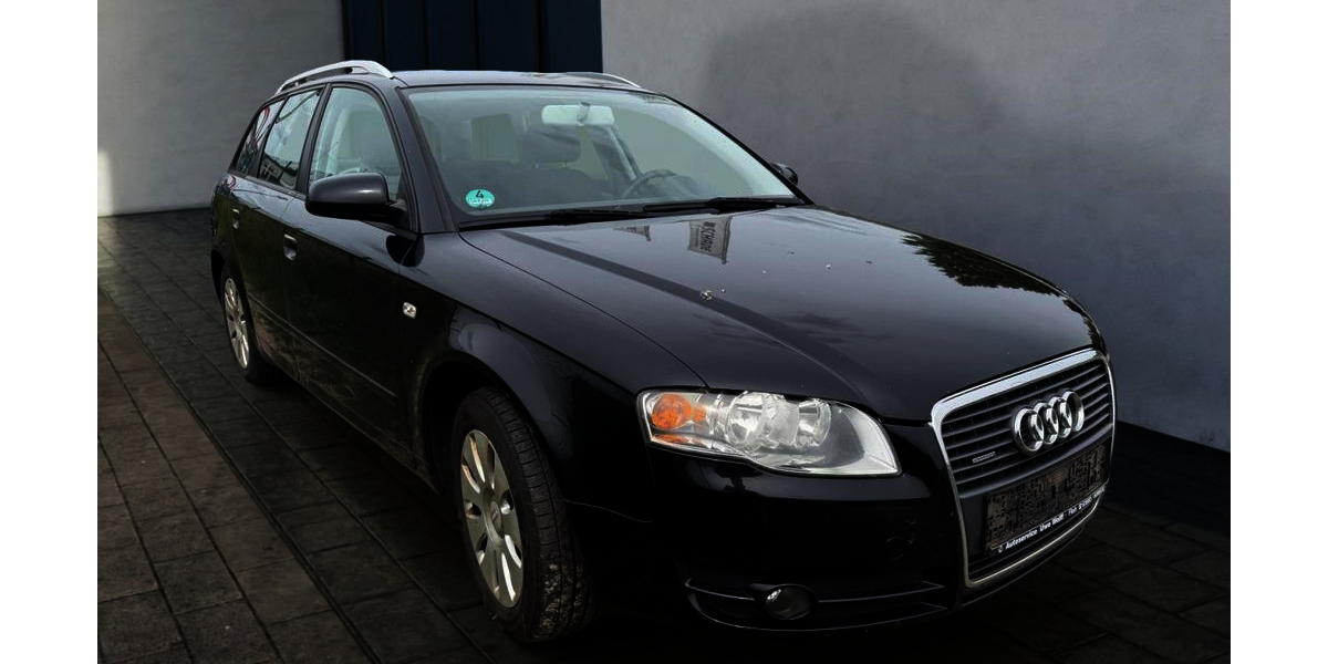 Audi A4 227.600 km 1.980 &euro; Leimbach 36433