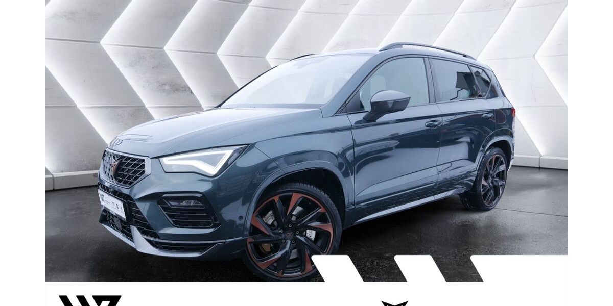 Cupra Ateca 26.295 km 35.908 &euro; Büdingen-Düdelsheim 63654