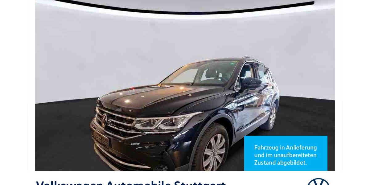 VW Tiguan 7.142 km 34.930 &euro; Stuttgart-Wangen 70188