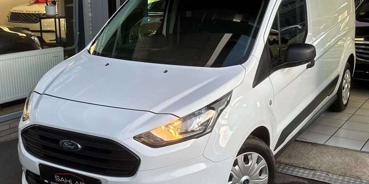 Ford Transit Connect 139.990 km 12.999 &euro; Pulheim 50259