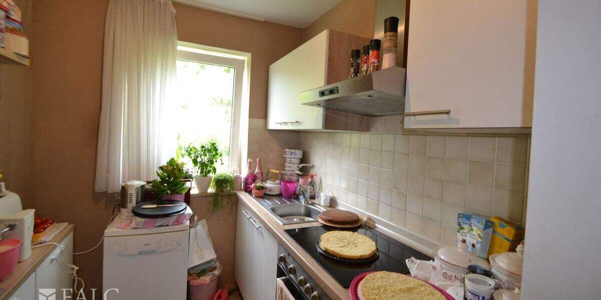 Etagenwohnung Maßbach - 3 Zimmer, 75 m&sup2;, 149.900&euro; | Angebot:25773340