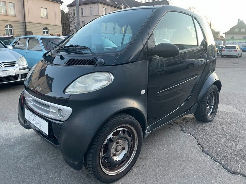 Smart ForTwo 165.000 km 1.950 € Schwäbisch Gmünd 73525