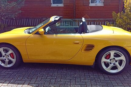 Porsche Boxster 134.929 km 23.900 &euro; Rockeskyll 54570