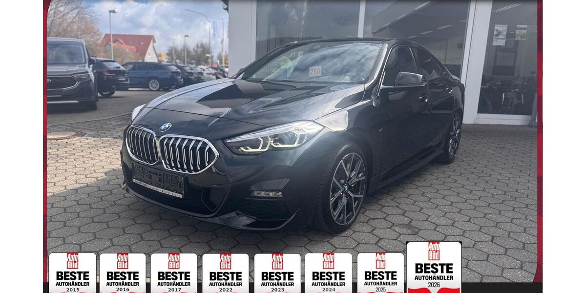 BMW 218 Gran Coupé 27.380 km 28.480 &euro; Seubersdorf 92358