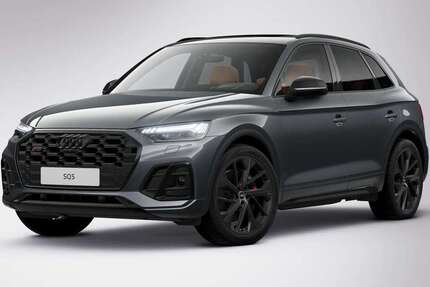 Audi SQ5 10.000 km 89.989 &euro; Bitterfeld-Wolfen 06749